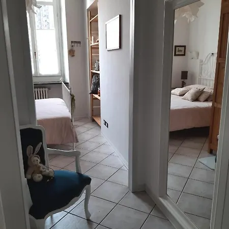Casa Stefania: Centrale A Lägenhet *