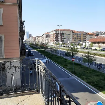 Lägenhet Casa Stefania: Centrale A Turin