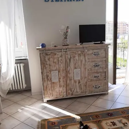 Casa Stefania: Centrale A Lägenhet Turin