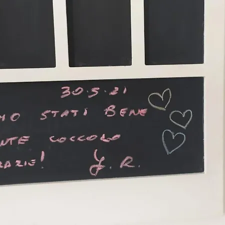 Lägenhet Casa Stefania: Centrale A *