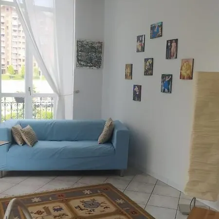 Casa Stefania: Centrale A Lägenhet Turin