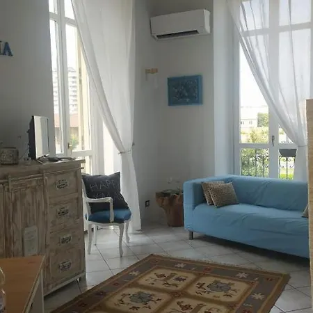 Apartment Casa Stefania: Centrale A
