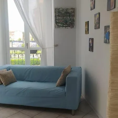 Lägenhet Casa Stefania: Centrale A Turin