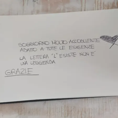 Lägenhet Casa Stefania: Centrale A *