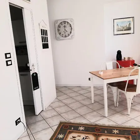 Casa Stefania: Centrale A