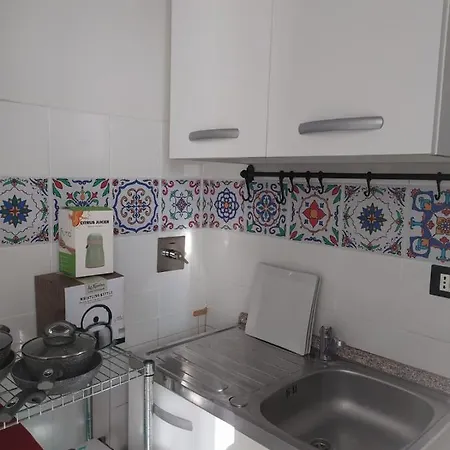 Apartment Casa Stefania: Centrale A