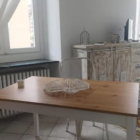 Casa Stefania: Centrale A *
