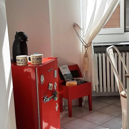 Casa Stefania: Centrale A *