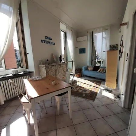 Apartment Casa Stefania: Centrale A Turin