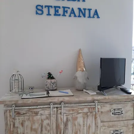 Casa Stefania: Centrale A Apartment