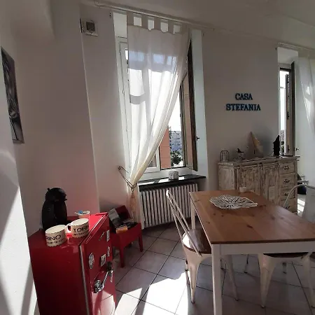 Apartment Casa Stefania: Centrale A Turin