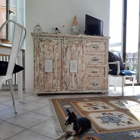 Apartment Casa Stefania: Centrale A Turin
